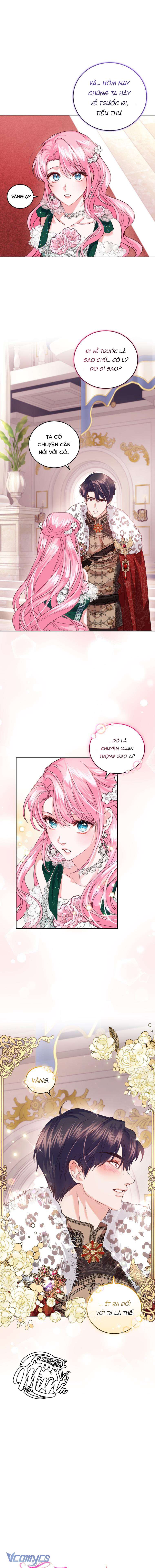 Nhà Điều Chế Nước Hoa Độc Quyền Của Bạo Chúa Chap 77 - Trang 2