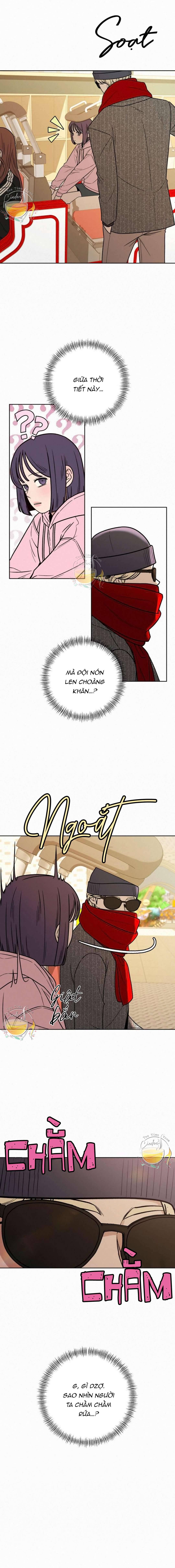 Chiến Lược: Tình Yêu Trong Sáng Chapter 29 - Trang 4