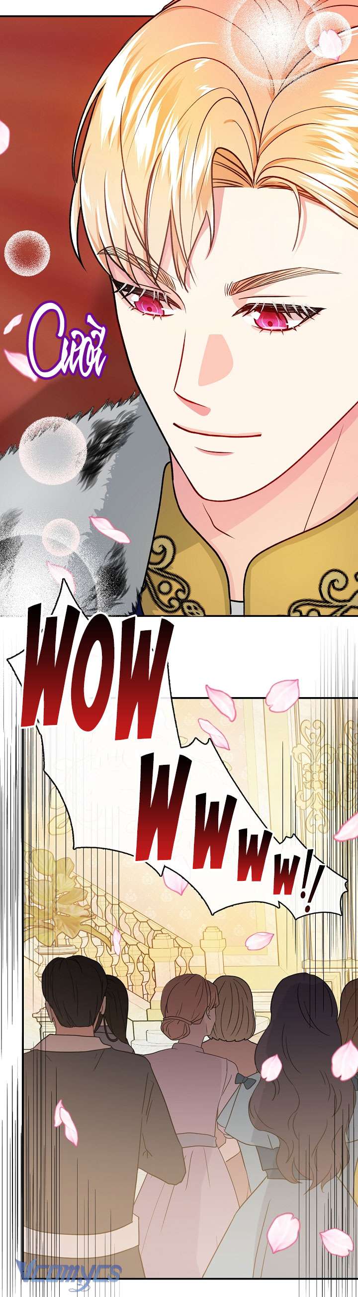 Công Chúa Là Người Chơi Chapter 6 - Trang 3