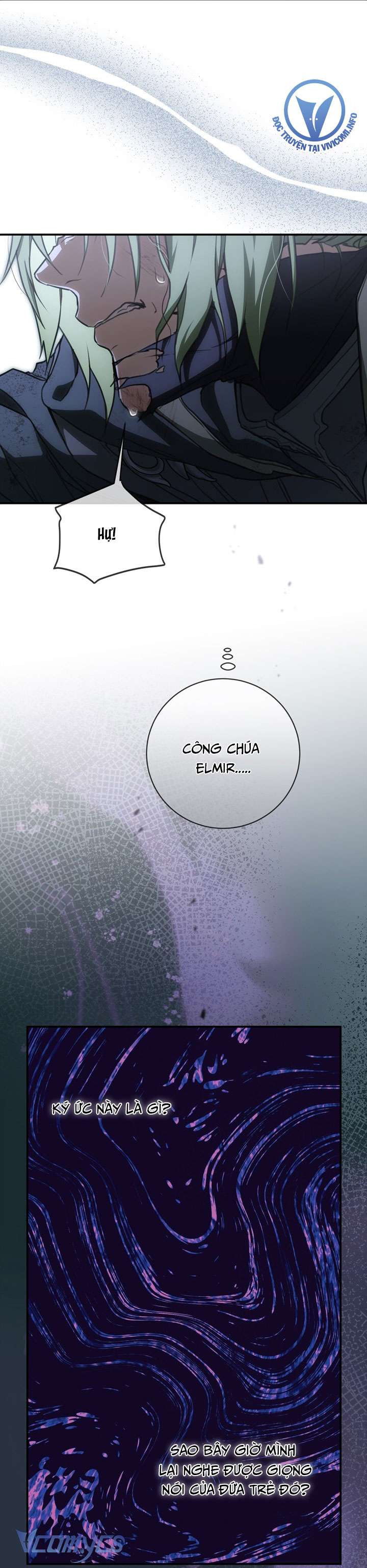 Lại Một Lần Nữa Hướng Về Ánh Sáng Chap 96 - Trang 2