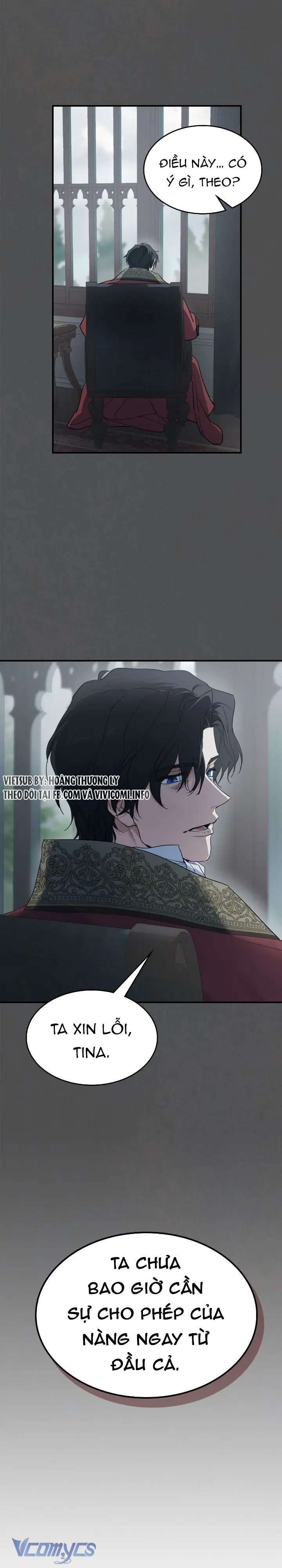 Người Đẹp Và Quái Thú Chap 129 - Trang 2