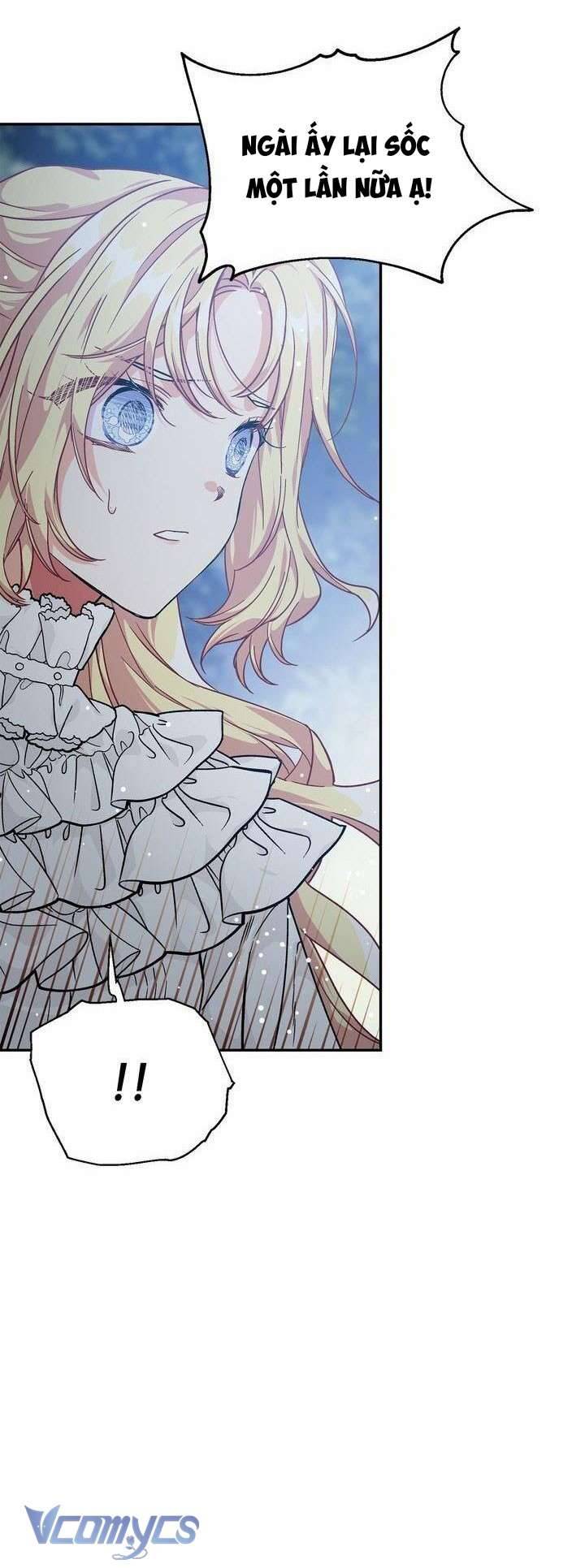 Bác Sĩ Elise: Vi Tiểu Thư Với Cây Đèn Dầu Chap 124 - Trang 2