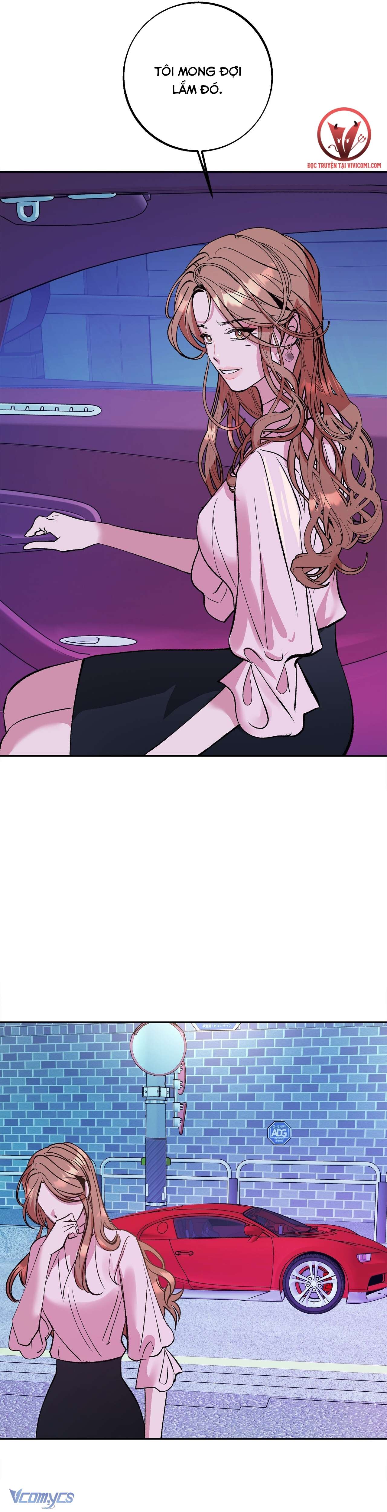 [18+] Tận Cùng Của Thế Giới Chap 13 - Trang 2