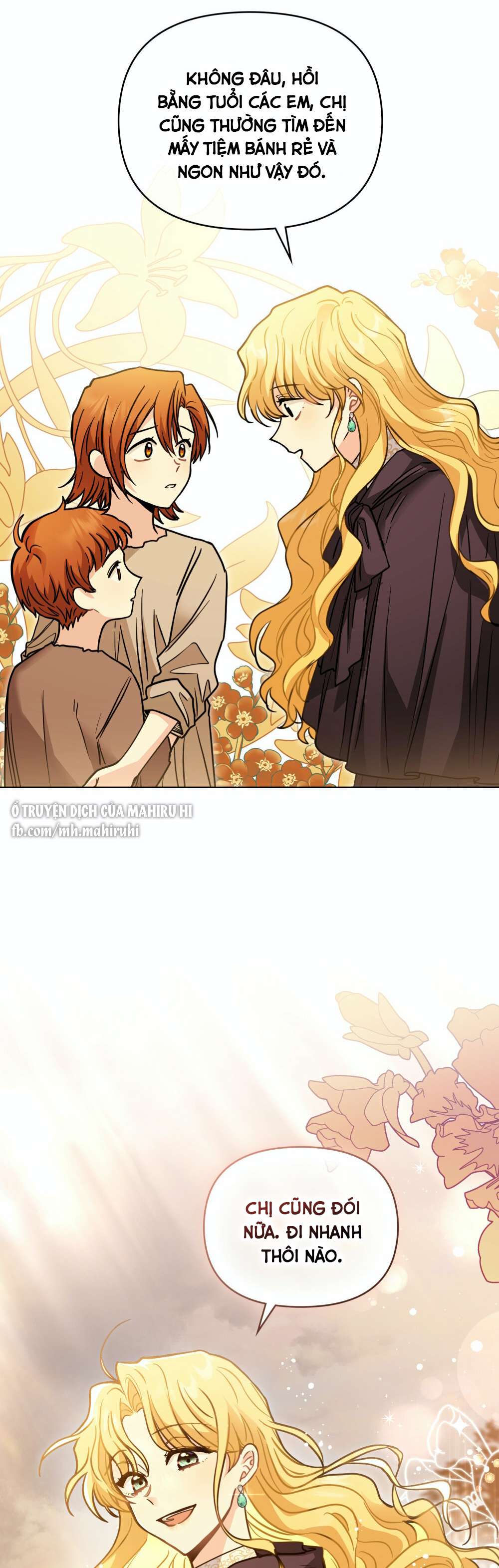 Tìm Lại Camellia Chapter 46 - Trang 4