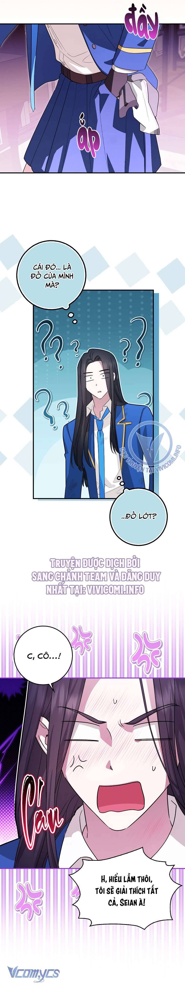 Thời Hạn Cuối Cùng Đang Tràn Ngập Trên Cửa Sổ Trạng Thái Chapter 35 - Trang 4