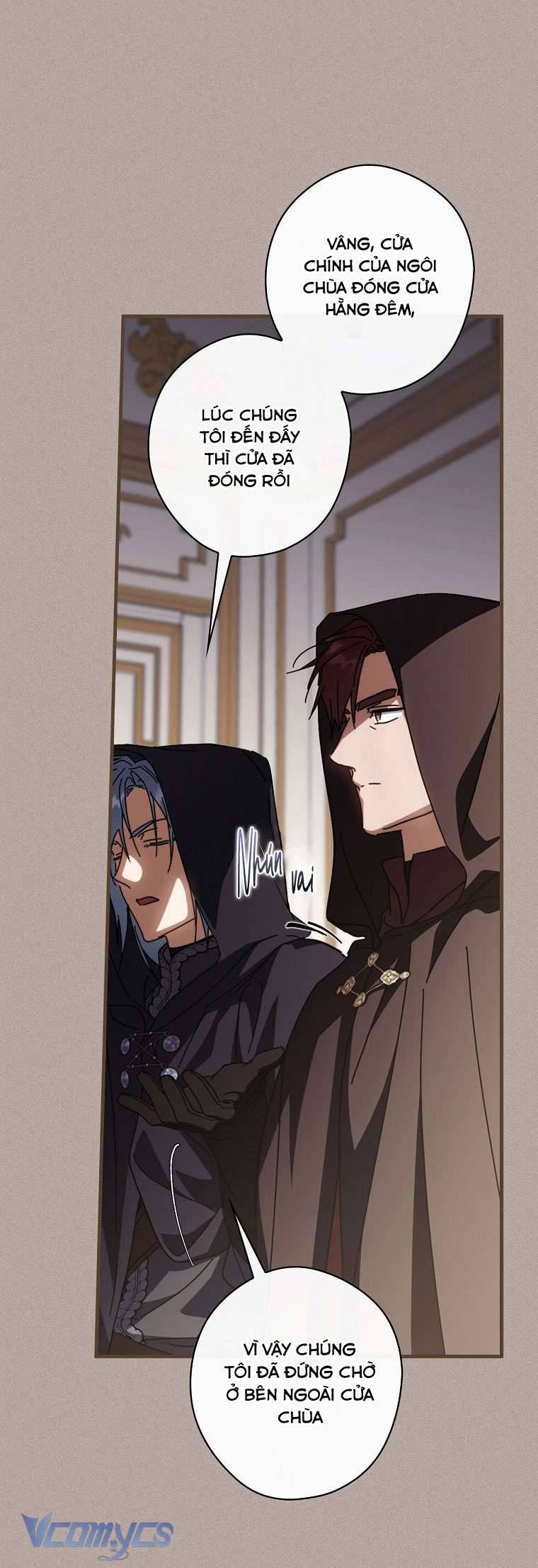 Phương Pháp Khiến Phu Quân Đứng Về Phía Tôi Chapter 90 - Trang 4