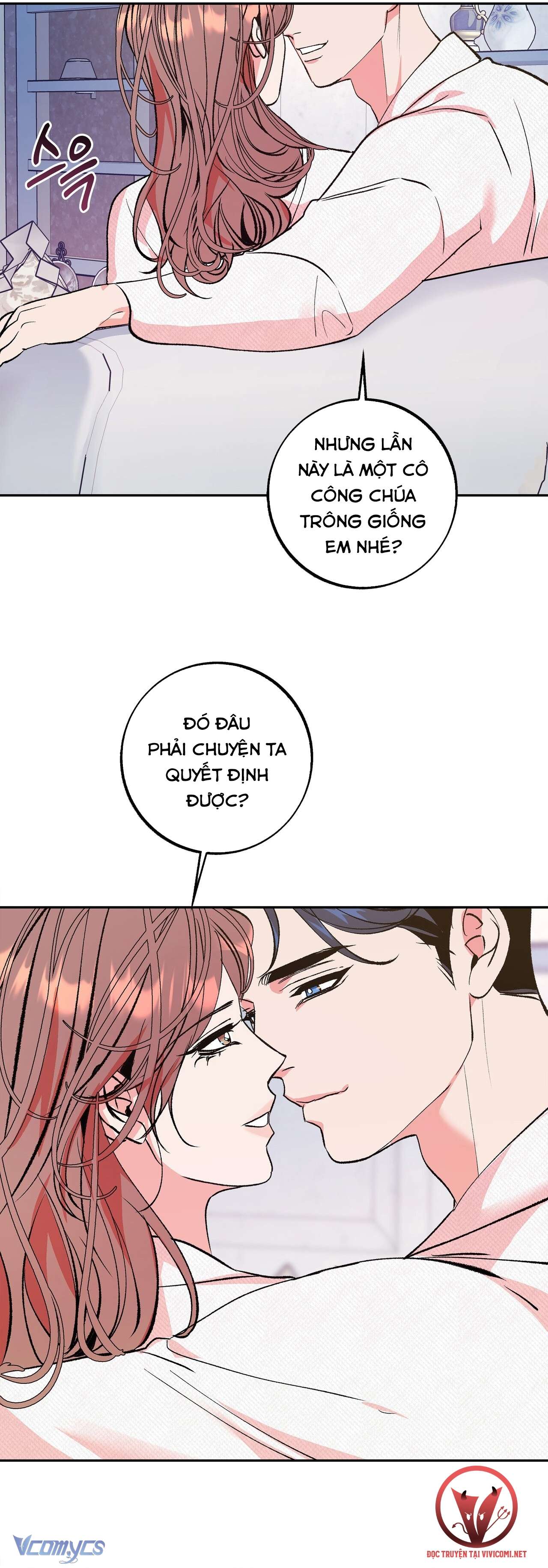 [18+] Tận Cùng Của Thế Giới Chap 54 - Trang 2