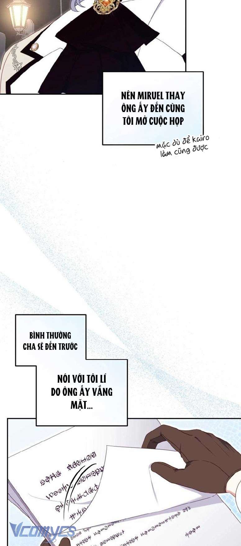 Tôi Được Nuôi Dưỡng Bởi Những Kẻ Phản Diện Chap 75 - Trang 3