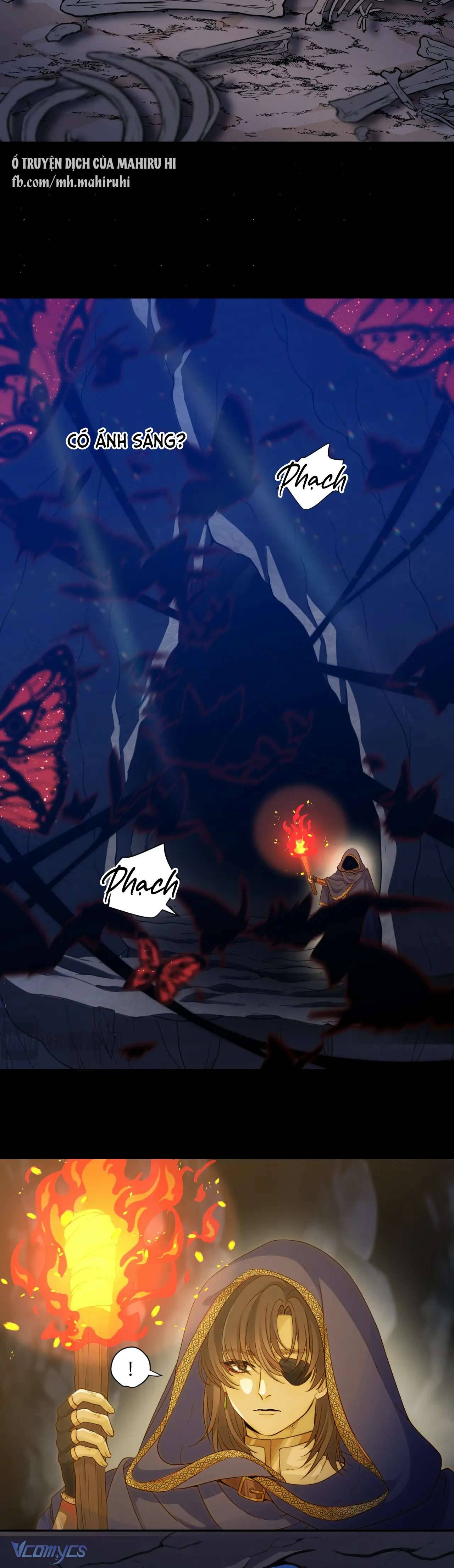 Thất Đại Kỳ Tích - Nước Mắt Bạo Quân Chap 58 - Trang 2