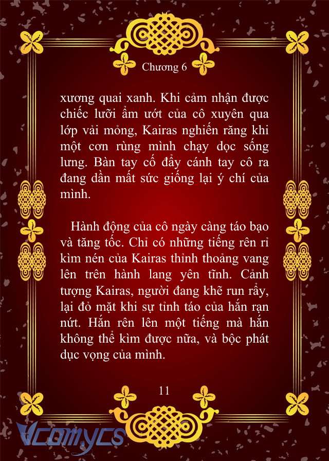 [Novel] Dòng Máu Của Haymand Chap 6 - Trang 2