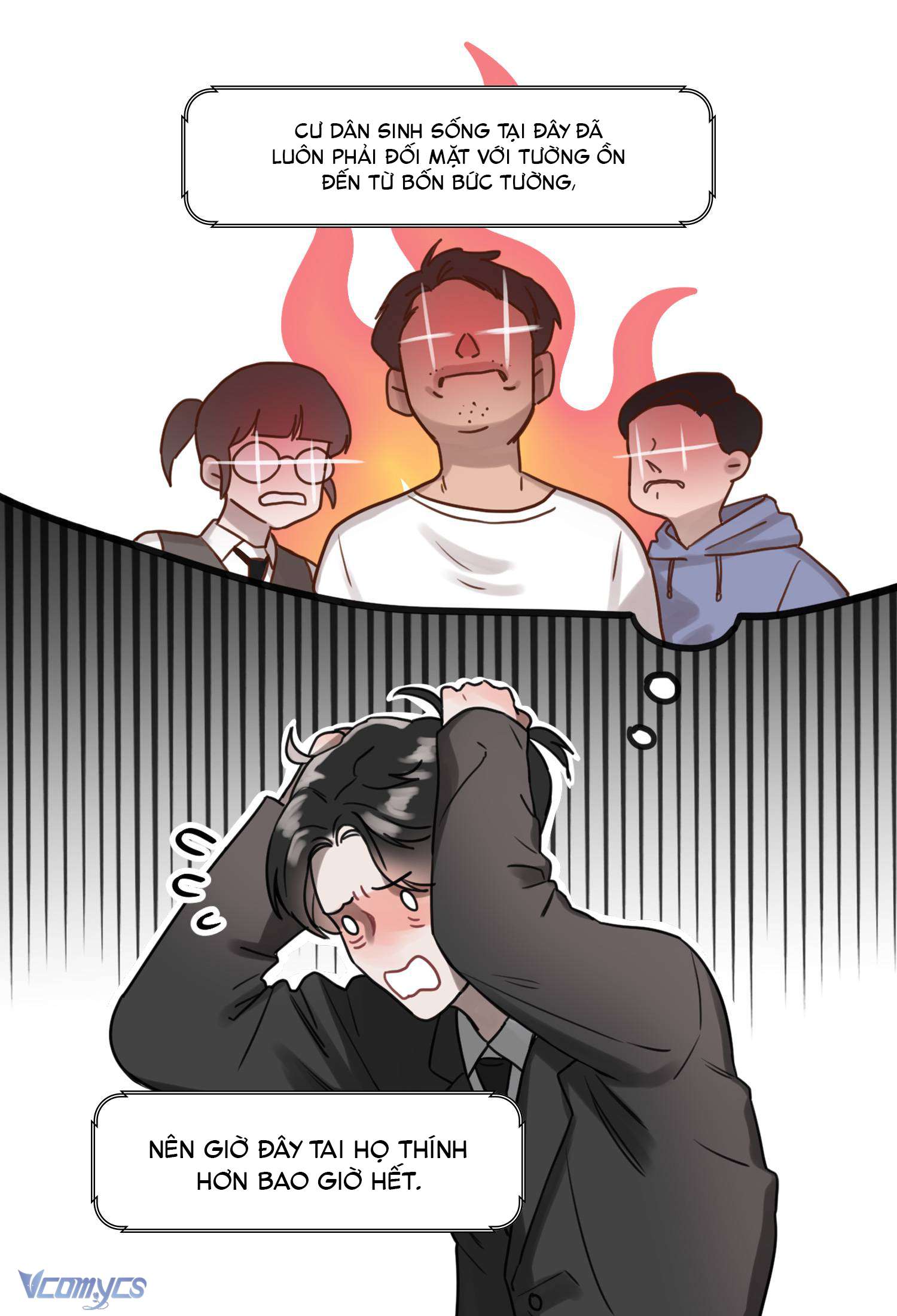 Sát Nhân Nhà Bên Chap 1 - Trang 2