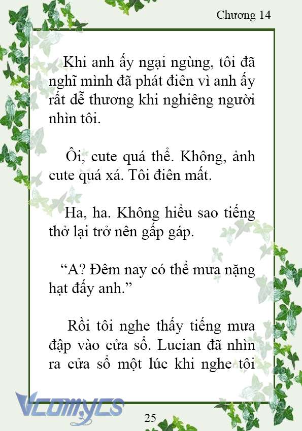 [Novel] Trở Thành Em Gái Của Nam Chính Tiểu Thuyết Đam Mỹ Chap 14 - Trang 2