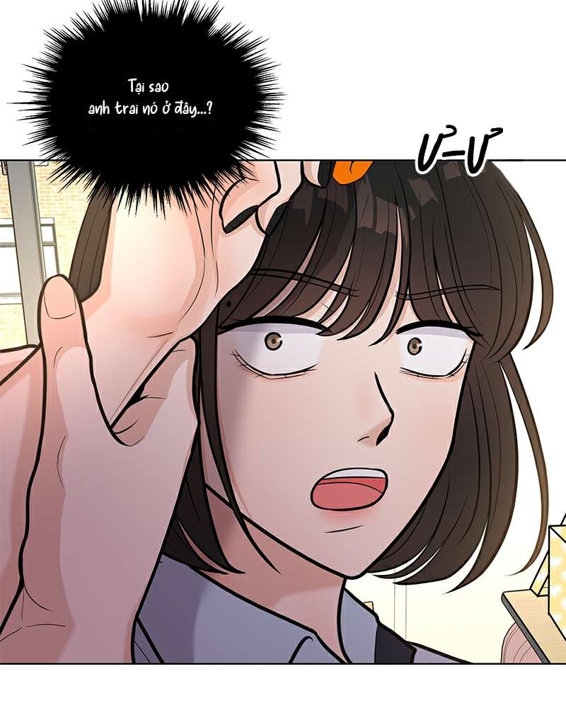 Thời Gian Trở Thành Lý Do Của Đôi Ta Chapter 25 - Trang 4