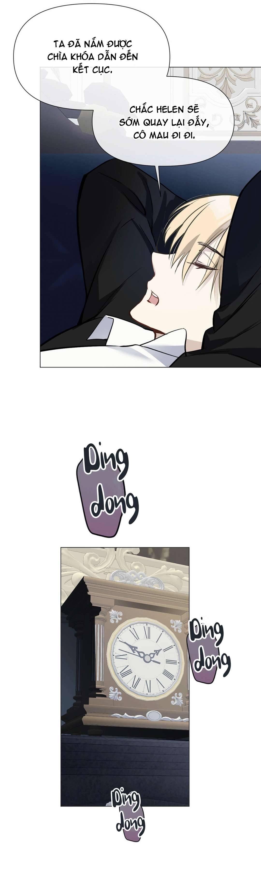 Đại Chiến Công Chúa Chapter 121 - Trang 4