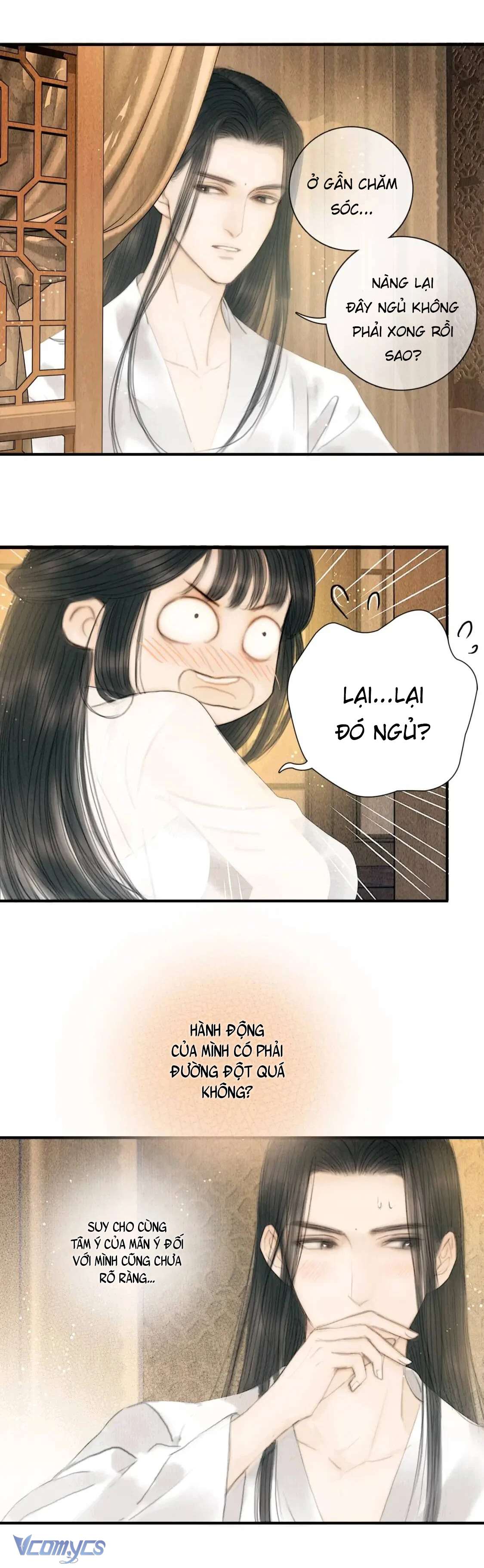 Thiên Hạ Đệ Nhất Tài Nữ Chap 23 - Next Chap 24