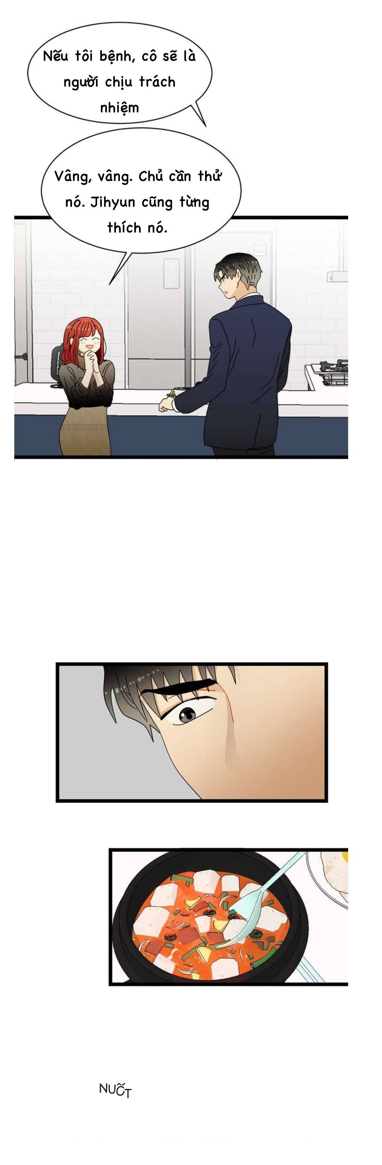 Giả Mạo Theo Phong Cách Chapter 9 - Trang 4