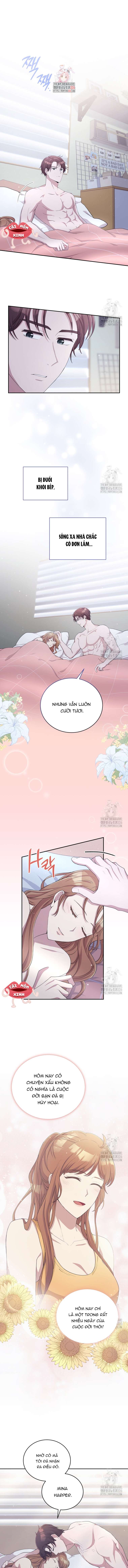 Món Khai Vị Một Đêm Chapter 5 - Next Chap 5