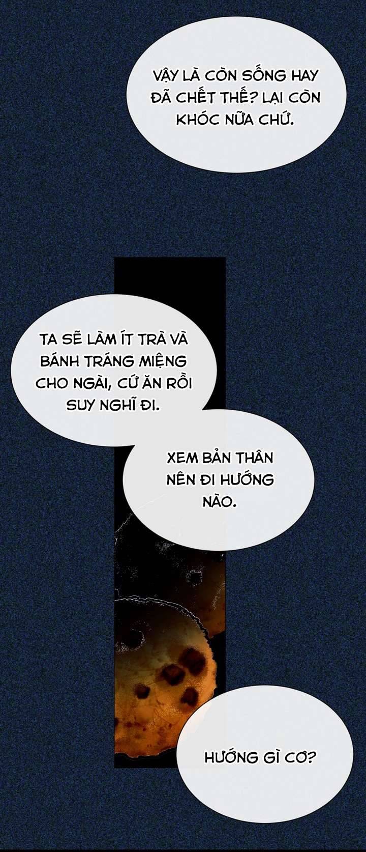 Ác Nữ Cần Bạo Chúa Chapter 68 - Trang 4