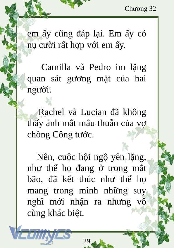 [Novel] Trở Thành Em Gái Của Nam Chính Tiểu Thuyết Đam Mỹ Chap 32 - Trang 2