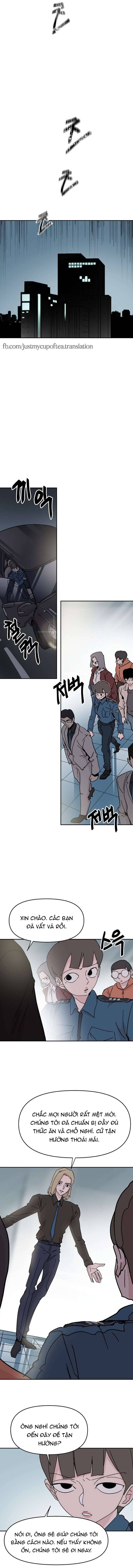 Yêu Không Hồi Kết Chap 53 - Trang 2