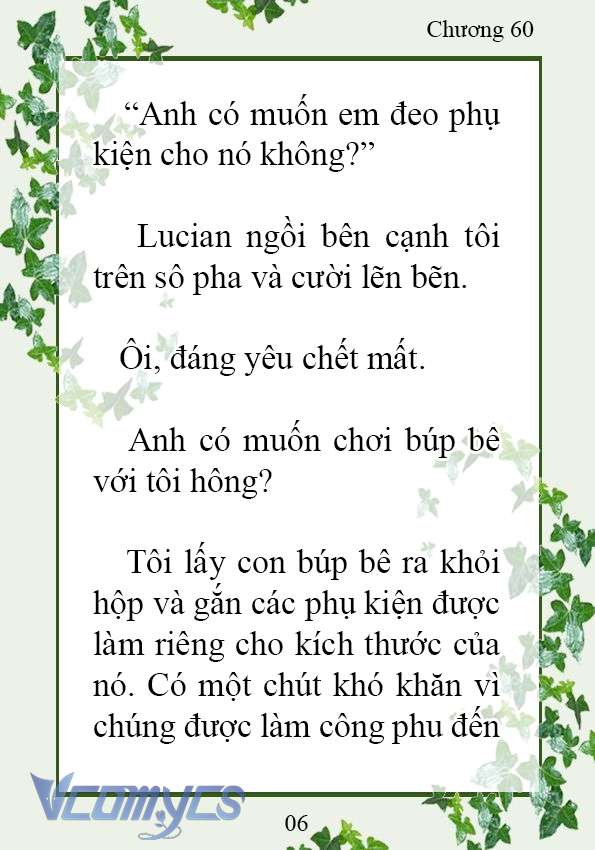 [Novel] Trở Thành Em Gái Của Nam Chính Tiểu Thuyết Đam Mỹ Chap 60 - Trang 2