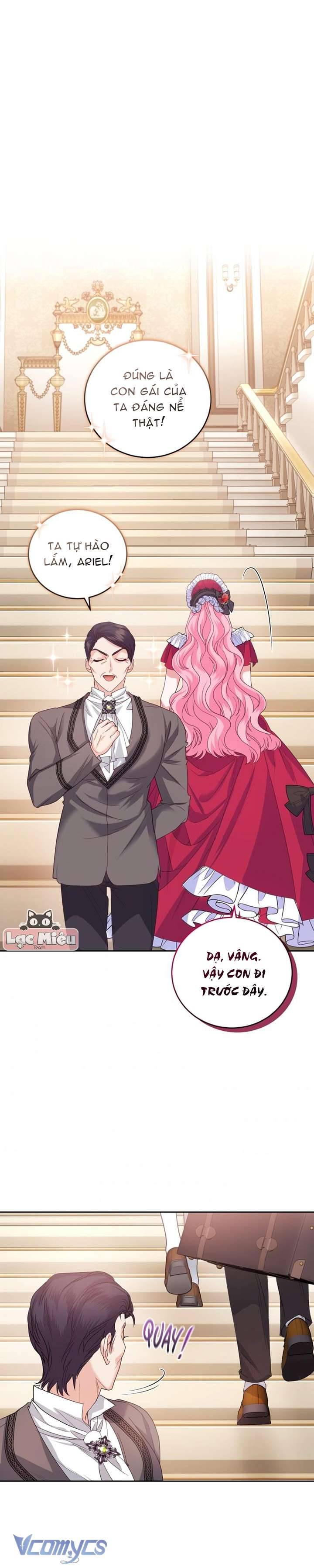 Nhà Điều Chế Nước Hoa Độc Quyền Của Bạo Chúa Chap 57 - Trang 2