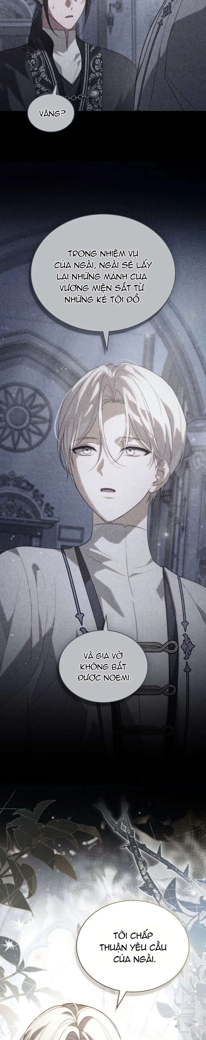 Khi Số Phận Tìm Đến Hai Ta Chapter 48 - Next Chapter 49