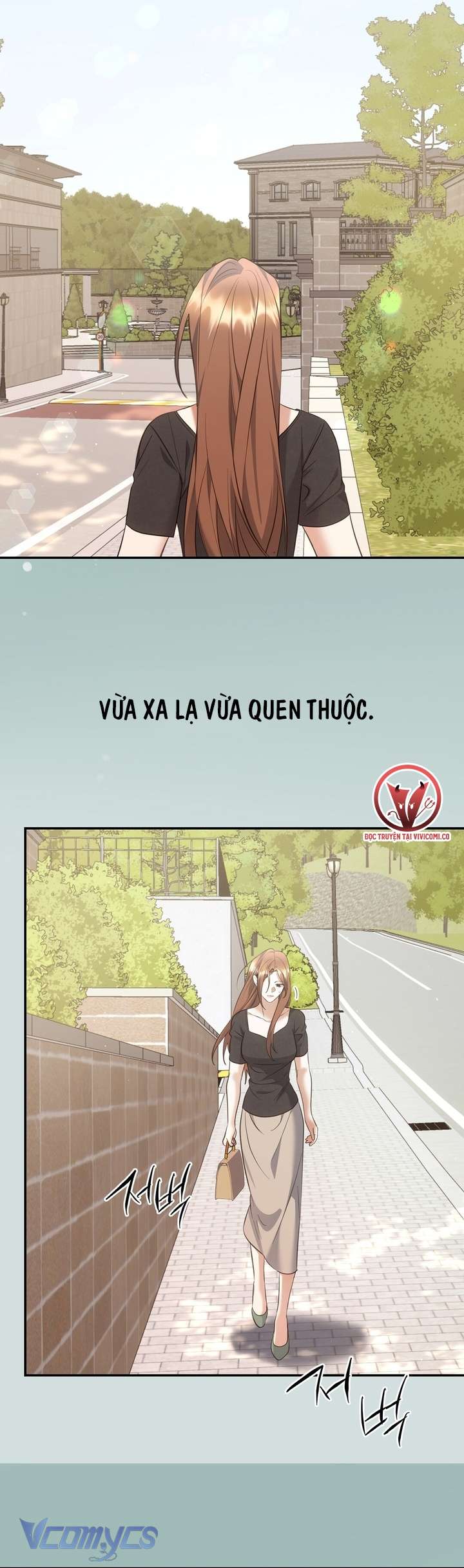 [18+] Vì Những Thứ Đã Tan Vỡ Chap 45 - Next Chap 46