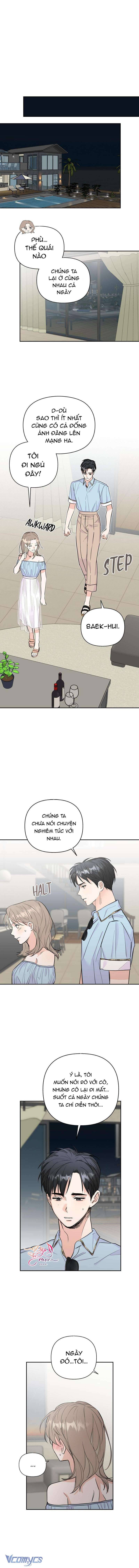 Hãy Ly Hôn Đi! Chapter 37 - Trang 3