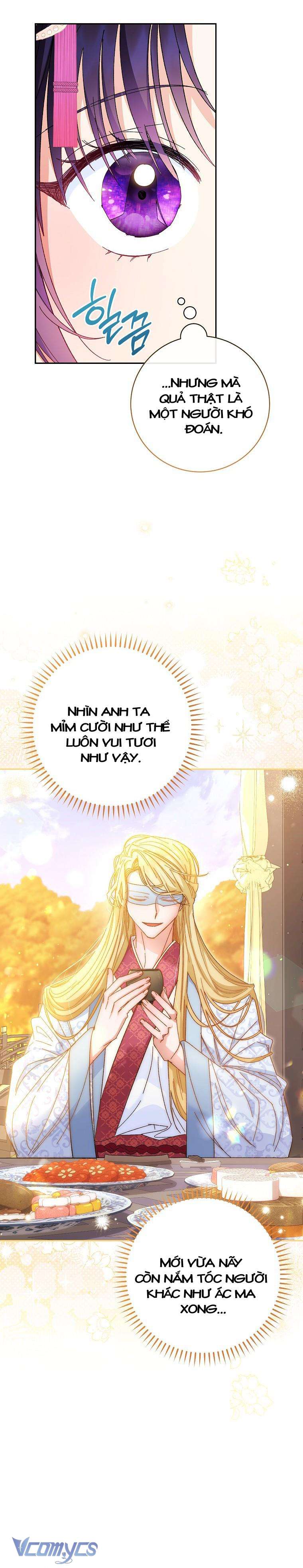 Tiểu Thiếp Chỉ Muốn Sống Yên Bình Chapter 7 - Trang 4