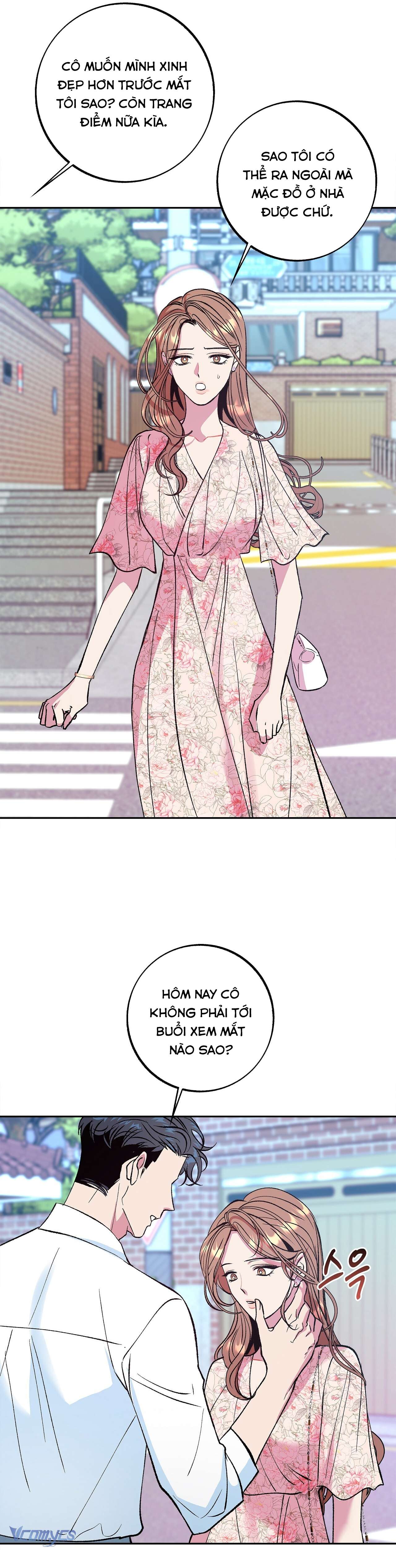 [18+] Tận Cùng Của Thế Giới Chap 22 - Trang 2