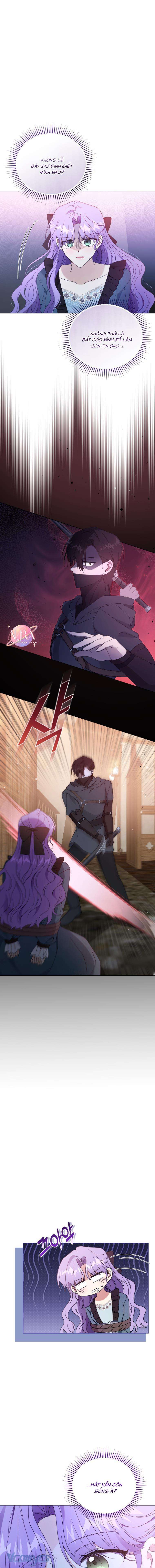 Tôi Là Vị Hôn Thê Của Nam Phụ Phản Diện Chapter 54 - Trang 4