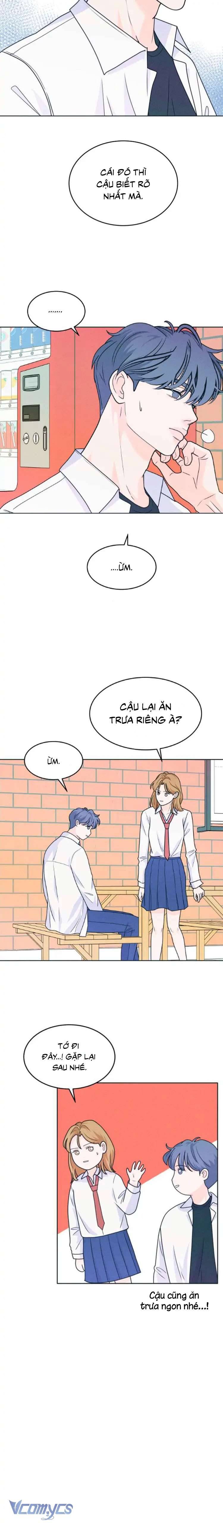 Chuyện Tình Hướng Nội Chap 13 - Trang 2