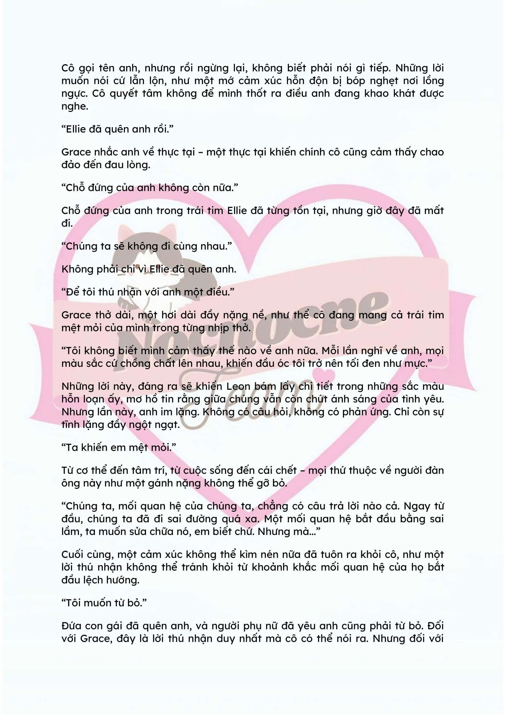 [FULL] [NOVEL] HÃY CẦU XIN TÔI ĐI Chap 233 - Trang 2