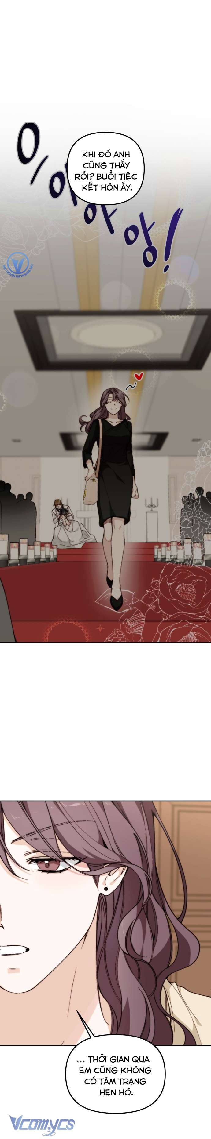 Ly Hôn Thì Dễ, Yêu Đương Mới Khó Chapter 38 - Trang 4