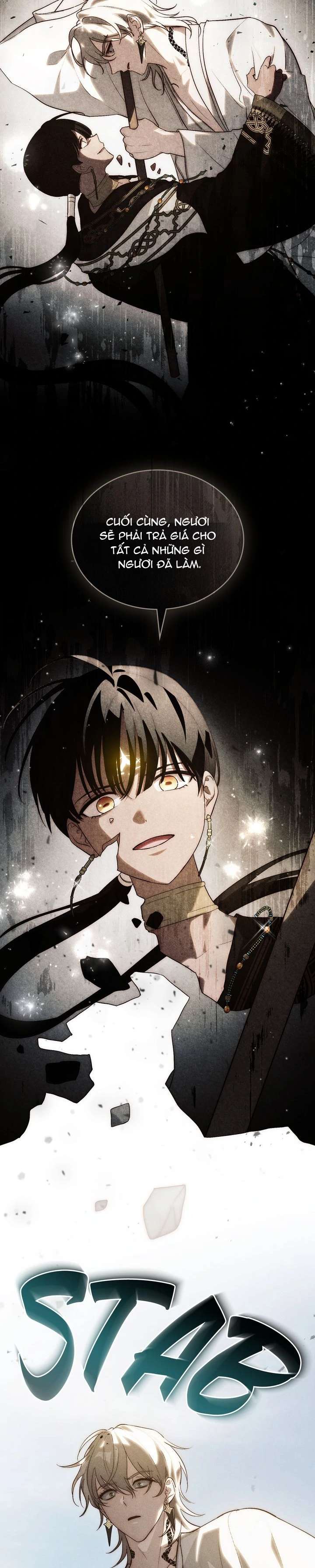 Khi Số Phận Tìm Đến Hai Ta Chapter 60 - Next Chapter 61