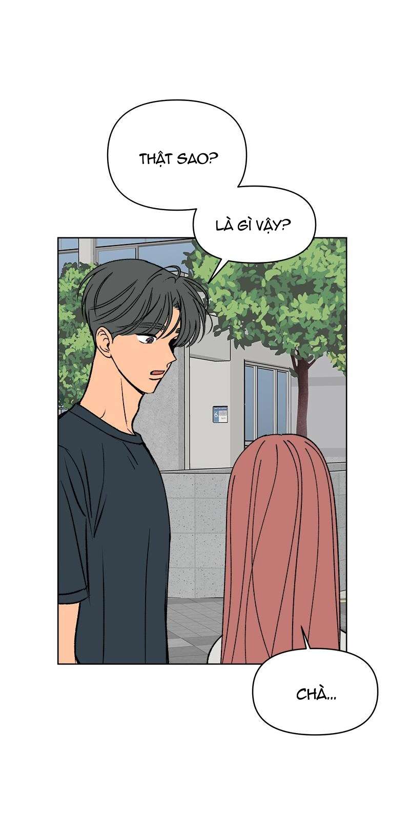 Tình Xưa Viết Lại Chapter 35 - Next Chapter 36