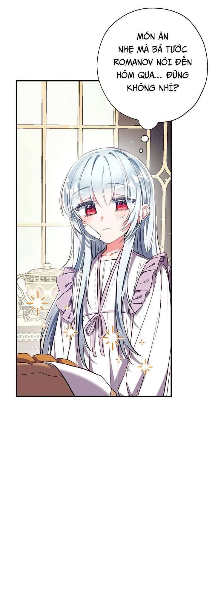 Chúng Ta Có Thể Trở Thành Một Gia Đình Được Không? Chap 35 - Trang 2