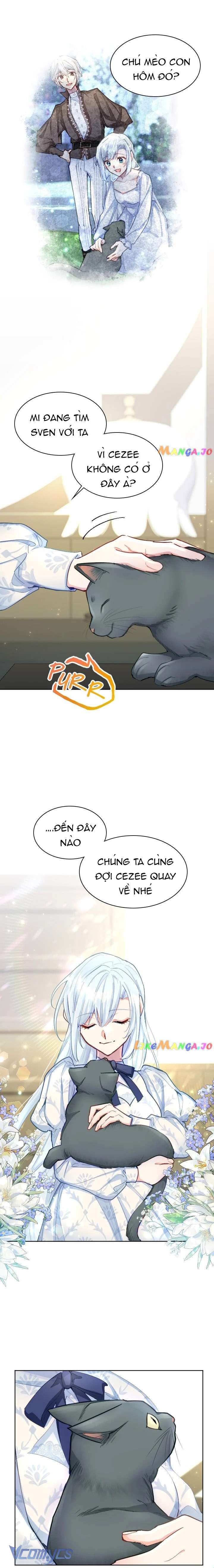 Sự Báo Thù Của Một Vị Thánh Chap 71 - Trang 2