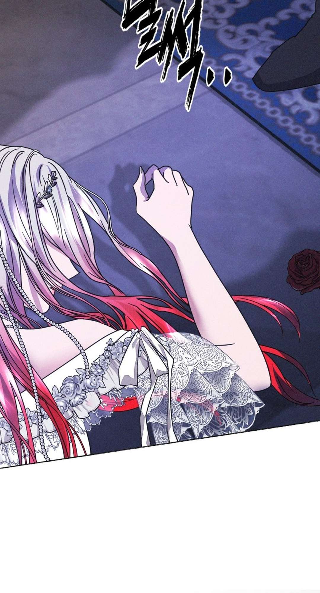 [ 18+ ] Lời Nguyền Tóc Đỏ Chapter 3 - Trang 3