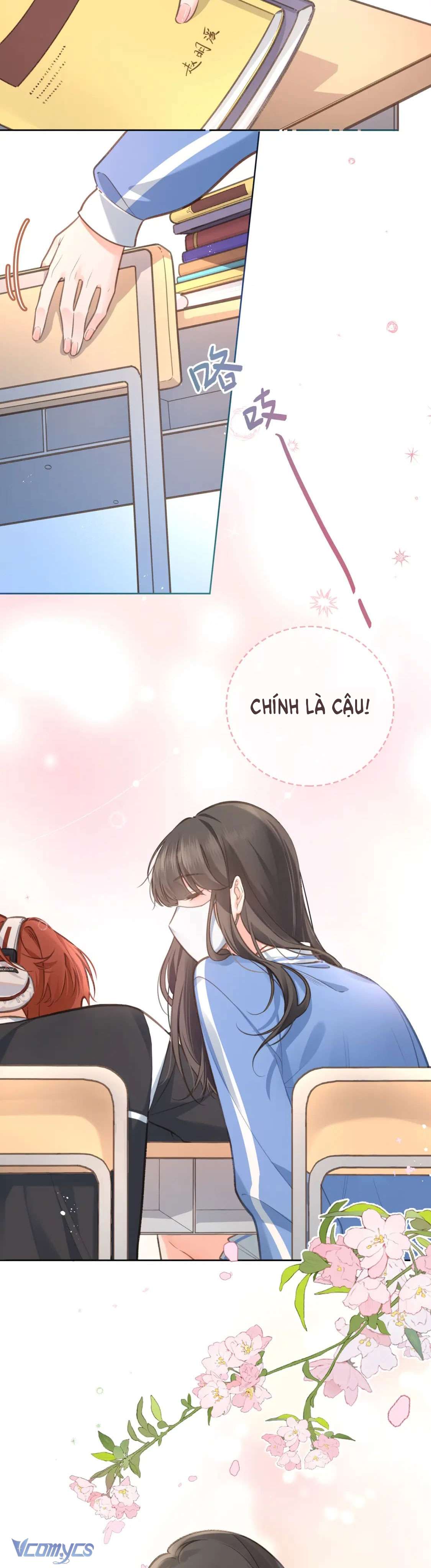 Em Chỉ Muốn Hít Vận Khí Của Anh Chapter 2 - Trang 4