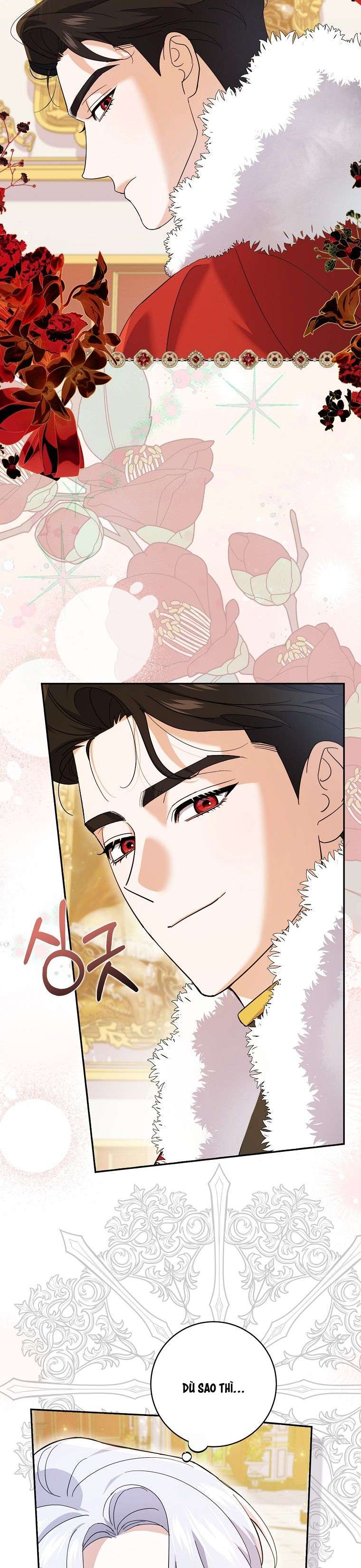 Vị Hôn Phu Phản Diện Cản Trở Con Đường Hoa Của Tôi Chap 20 - Trang 4