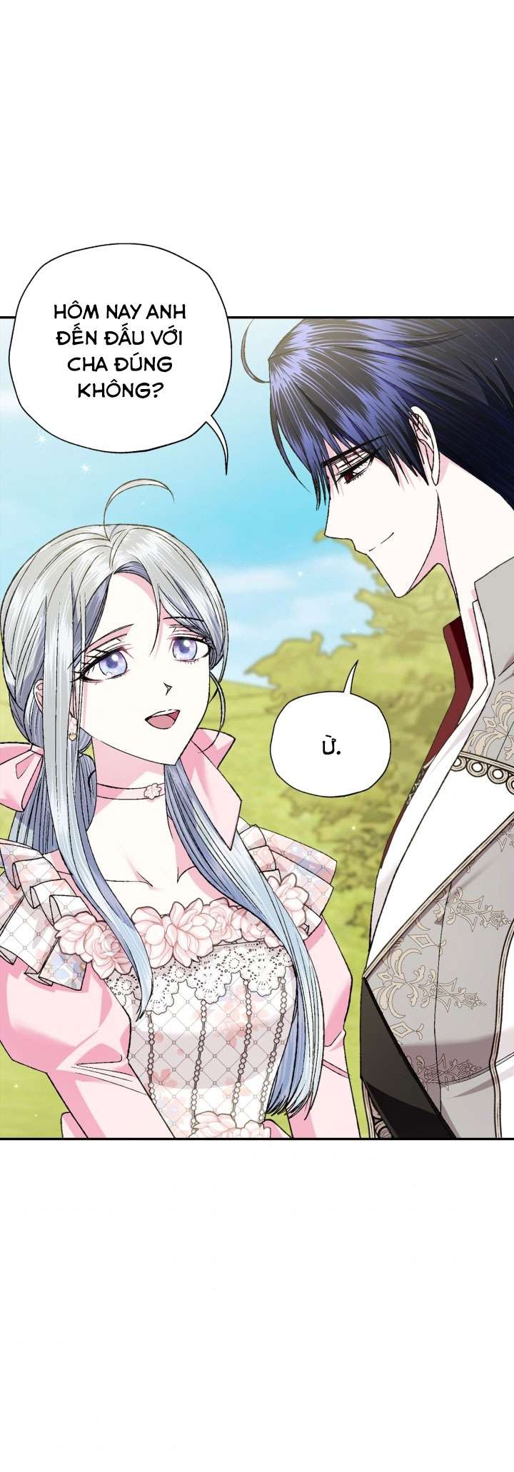 Cha À, Con Không Muốn Kết Hôn Đâu Chap 81 - Next Chap 82