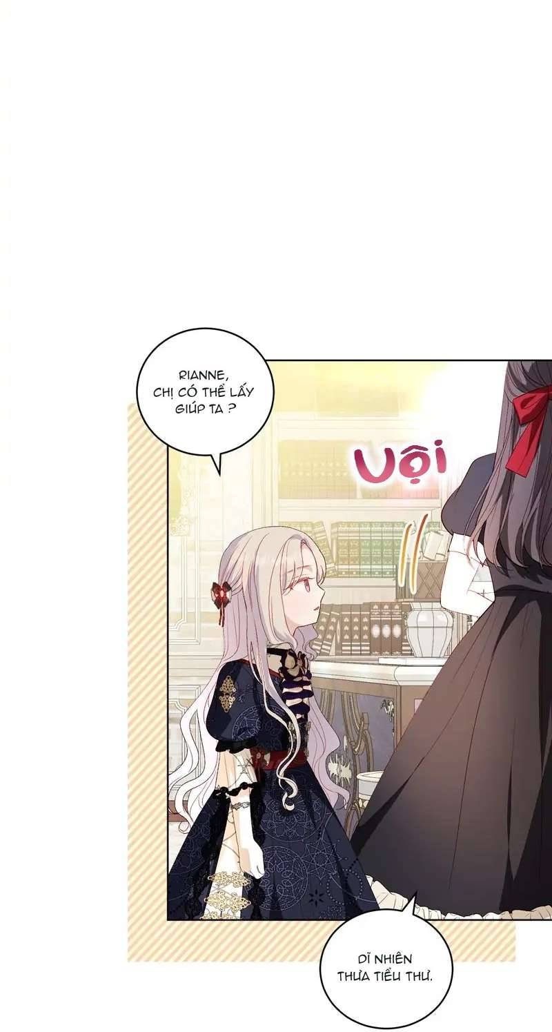 Một Ngày Nọ Bỗng Dưng Cha Xuất Hiện Chapter 34 - Trang 4