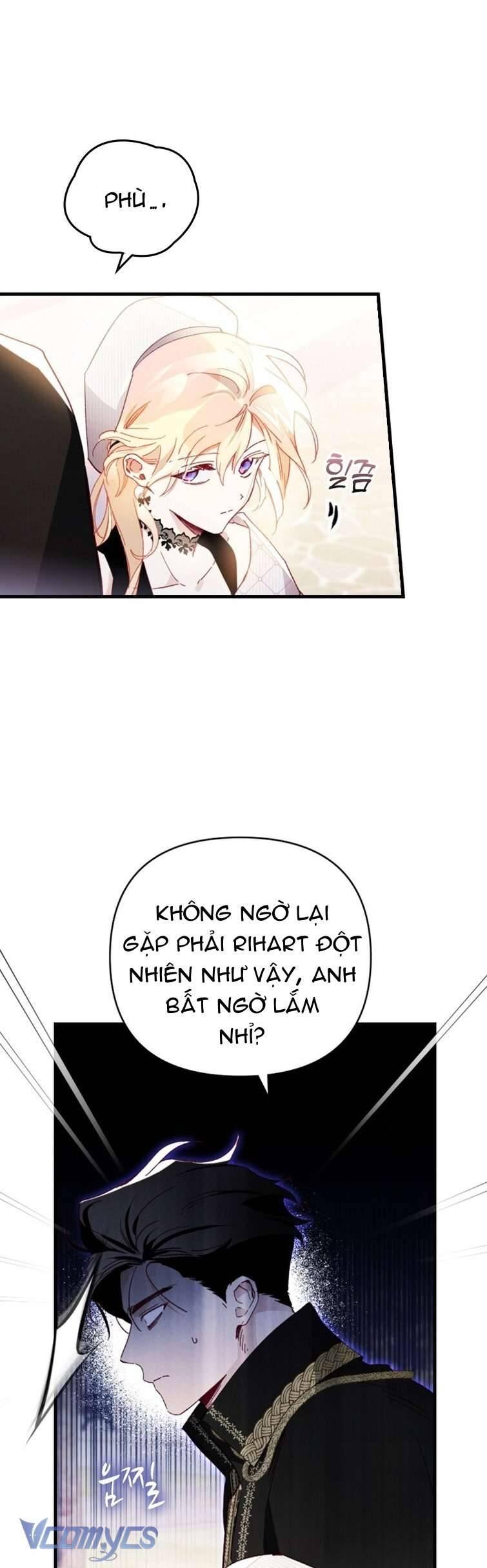 Nuôi vị hôn phu bằng tiền bạc. Chap 10 - Trang 2