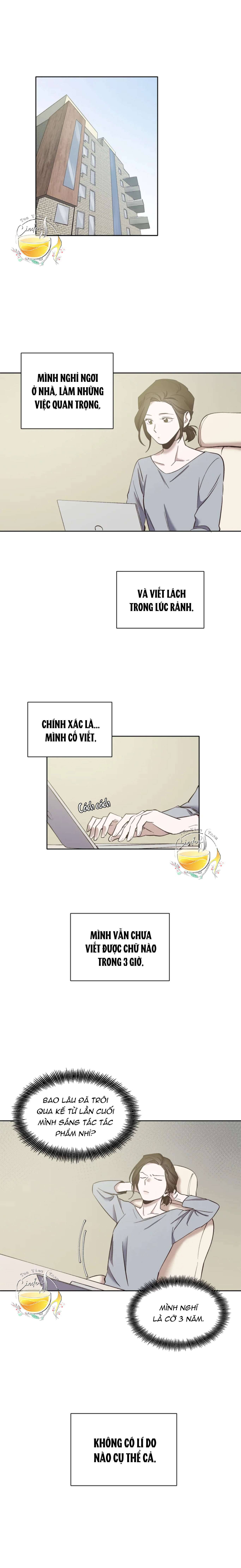 Thanh Xuân Của Chúng Ta Chap 17 - Trang 4