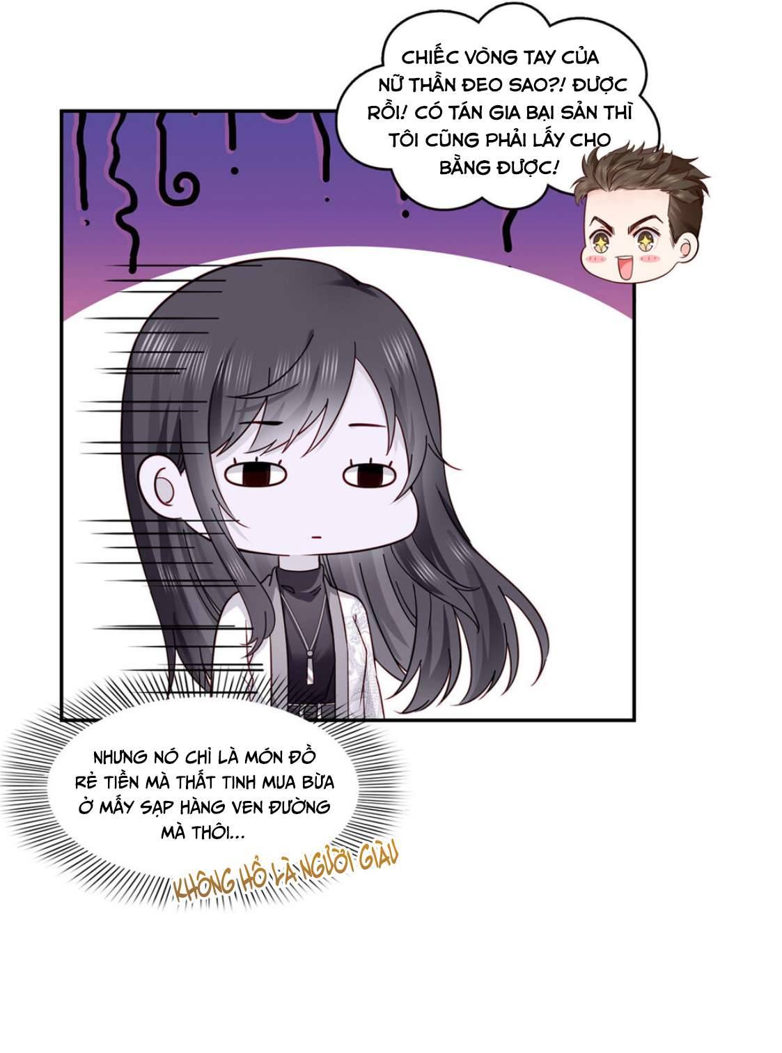 Hệt Như Hàn Quang Gặp Nắng Gắt Chap 408 - Trang 4