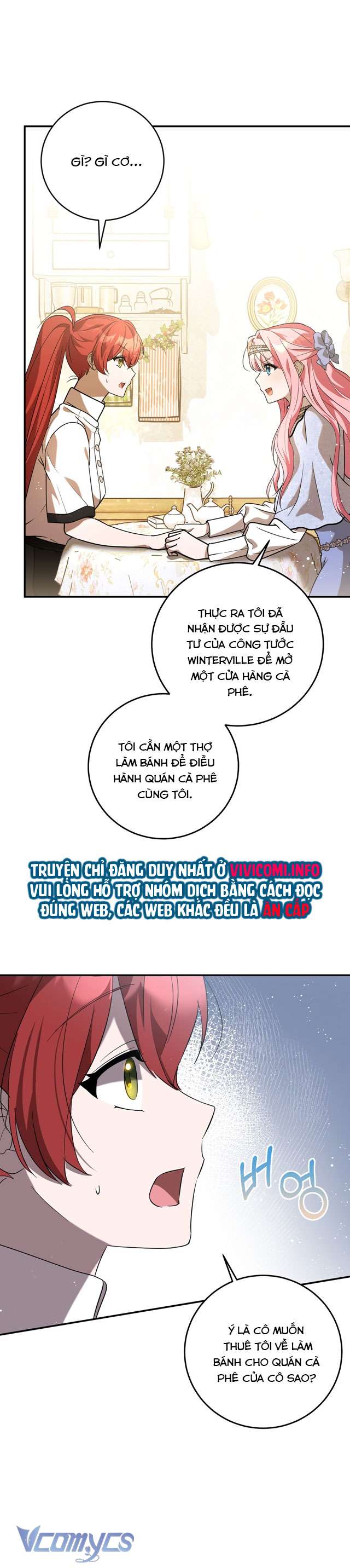 Không Phải Tôi Cố Tình Khiến Anh Ta Si Mê Đâu Chapter 13 - Trang 4