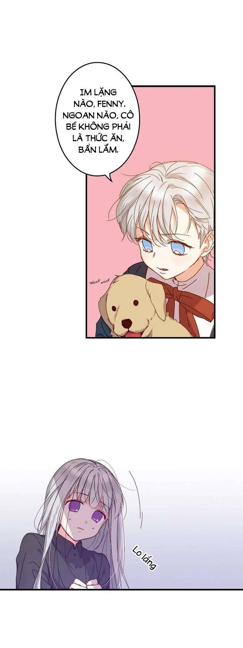 Cẩn Thận Với Các Anh Trai Đấy! Chap 2 - Trang 2