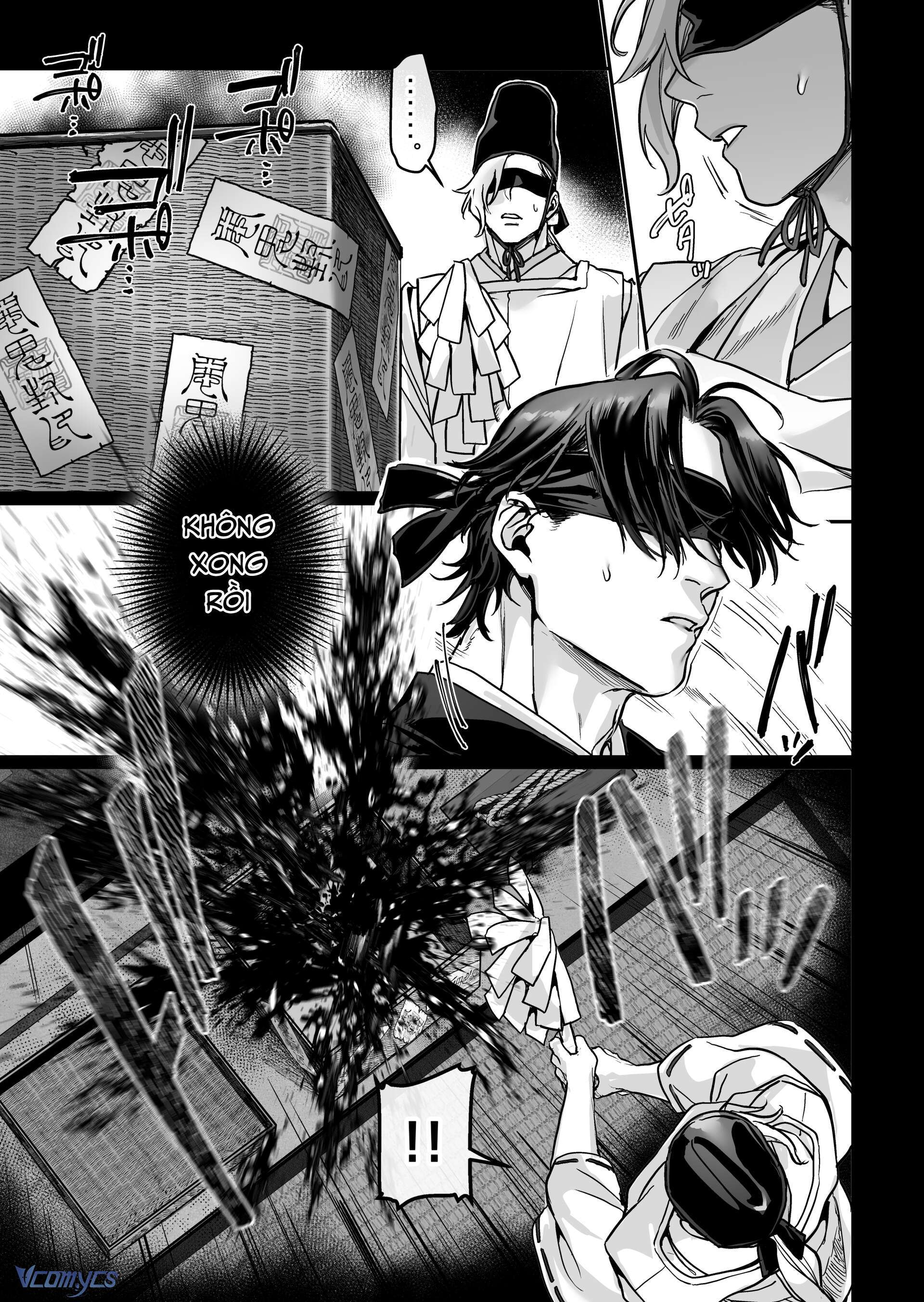 Hachisuka_s Family Kotoribako Chap 1.1 - Trang 2